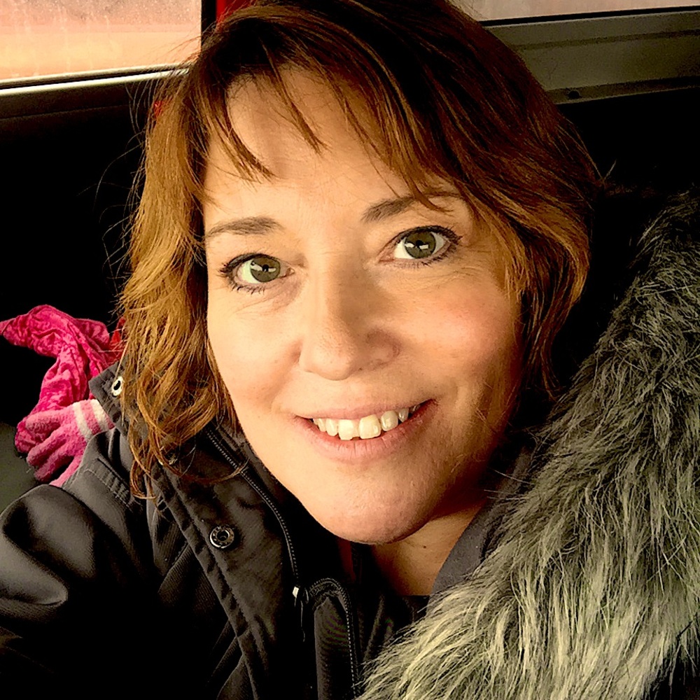 Meet your Posher, Andree